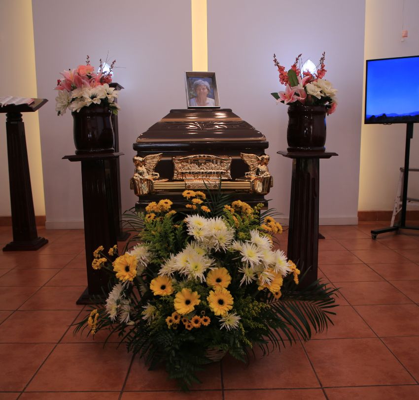 Servicio Funerario